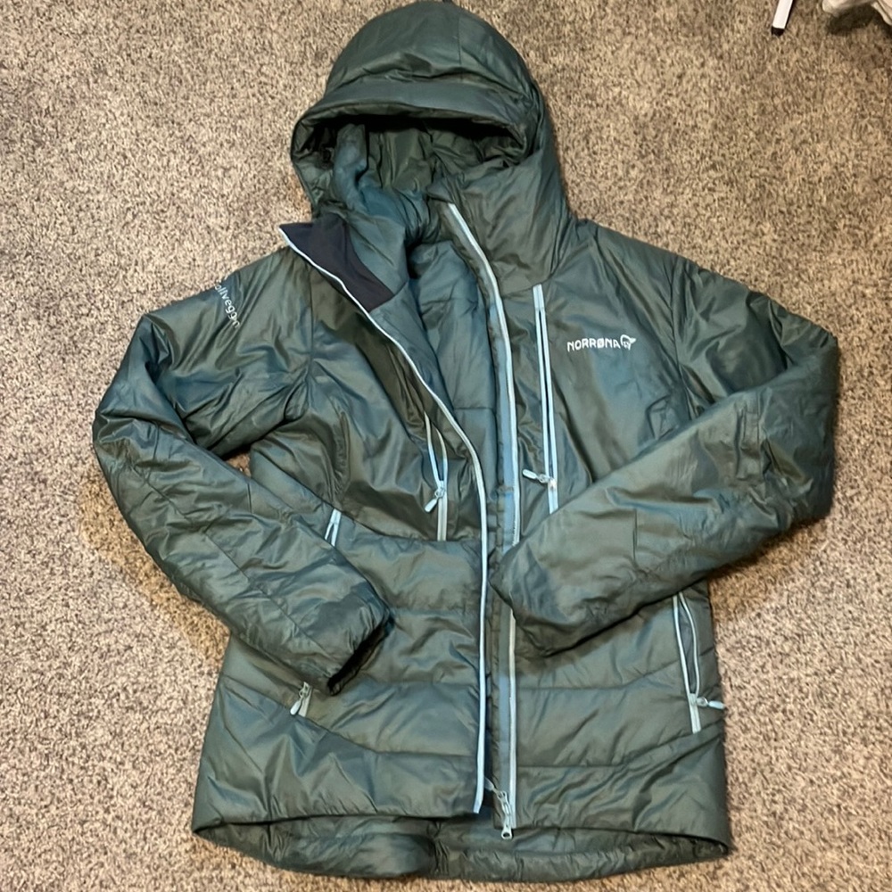 Norrona Trollveggen Jacket